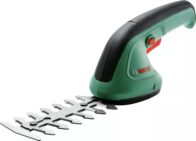 Prerëse shkurresh Bosch Easy Shear, 3.6V, 1.5Ah, 8cm, e zezë/jeshile