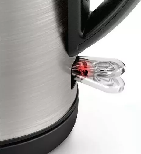 Çajnik Bosch TWK3P420, 1.7 L, 2400 W, Inox, E zezë