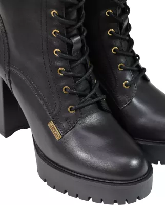 Çizme për femra Pinko CLARA 03 SD0581P001, të zeza [Ngjyra: 37]
