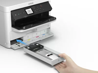 Njësi boje Epson WorkForce Pro WF-C529R/C579R, XXL, Cyan