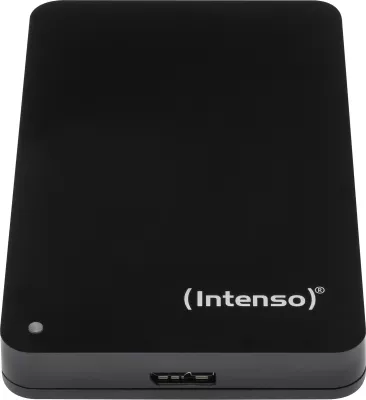 Hard disk i jashtëm Intenso 2.5", 5 TB, 3.2 Gen 1, i zi