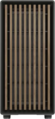 Kasë Fractal Design North Chalk White, Midi Tower, xham i kalitur