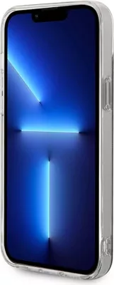 Set mbështjellës Guess GUBPP14SH4EACSK me karikues wireless për iPhone 14 6.1", i zi, MagSafe