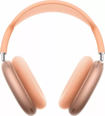 Kufje Apple AirPods Max, Wireless, 386.2 g, Portokalli