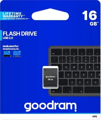 USB Flash Drive GoodRAM UPI2, 16GB
