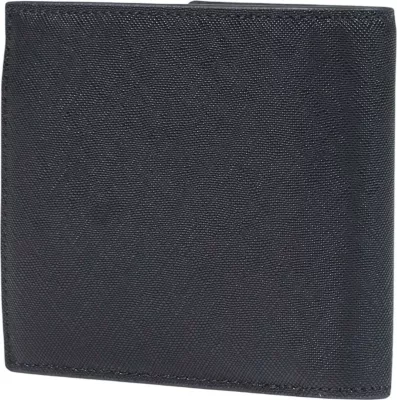 Portofol për meshkuj Armani Exchange XM000167 AF26659, i zi
