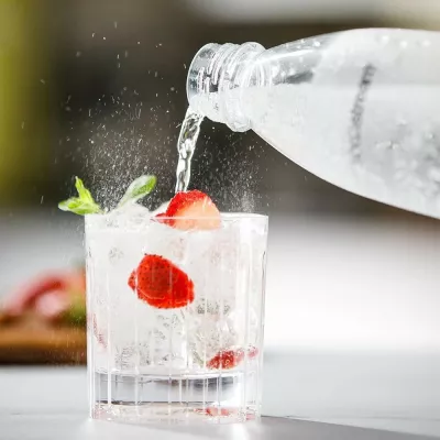 Aparat për gazifikim SodaStream ART, 1 L, 60 L, e zezë, çelik