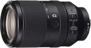 Objektiv Sony, 70-300mm f/4.5-f/5.6 G OSS për montim E