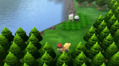 Lojë Nintendo Pokémon Shining Pearl për Nintendo Switch, PEGI 7