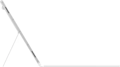 Mbështjellës tastierë Samsung EF-DX925, QWERTZ, Gjermanisht, Galaxy Tab S10 Ultra, Galaxy Tab S9 Ultra, Bardhë