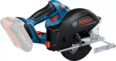 Sharrë rrethore metalike Bosch GKM 18V-50 Professional, 18V, pa kabllo