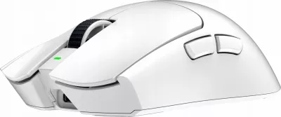 Maus gaming Razer Viper V3 Pro RZ01-05120200-R3G1 35000 DPI 8000 Hz wireless/USB i bardhë