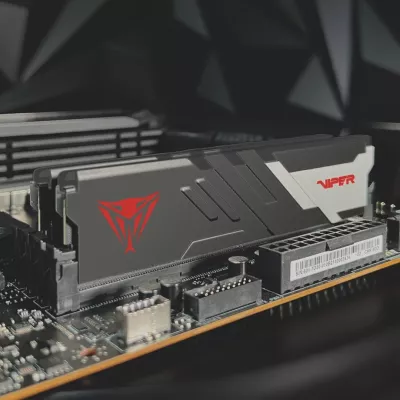 RAM Memorje Patriot Memory Viper Venom PVV532G660C34K, 32 GB DDR5 6600 Mhz