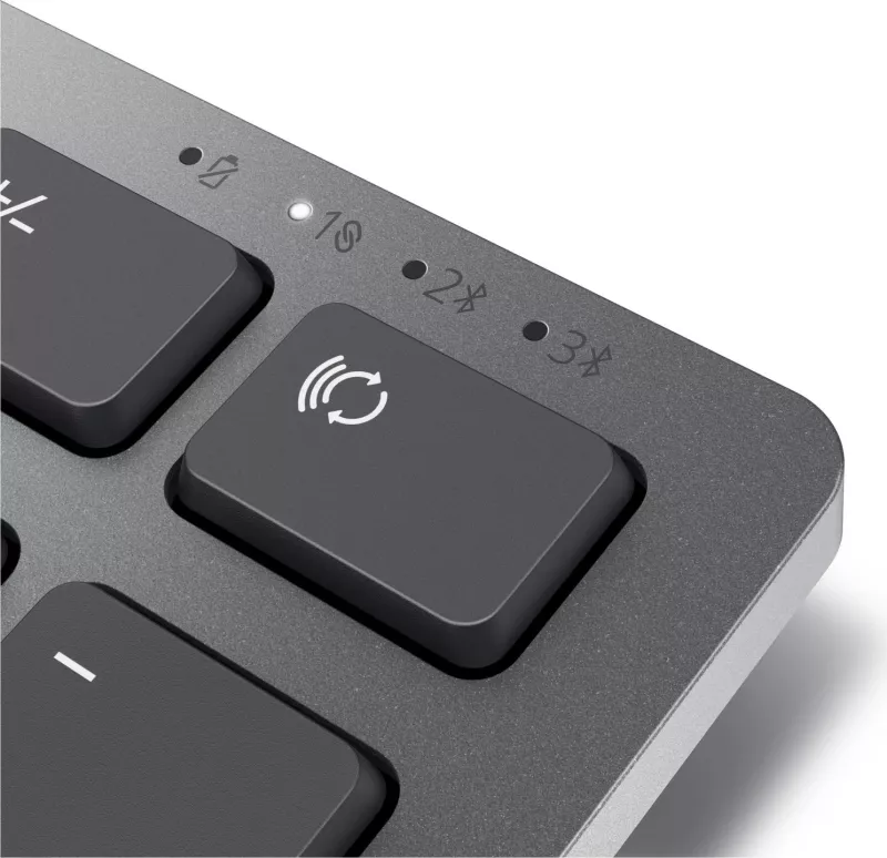 Set Tastierë dhe maus wireless Dell KM7321W, hiri 