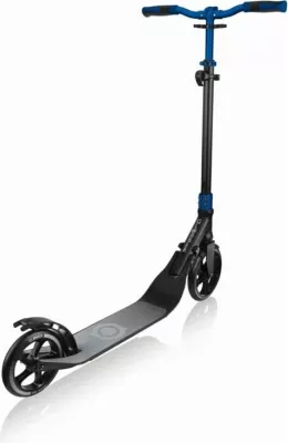 Scooter për qytet Globber One NL Duo, i zi dhe blu