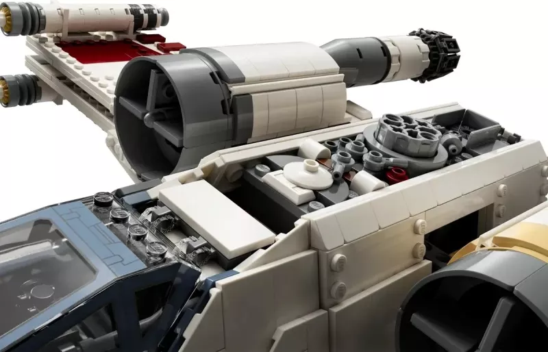 Lego Star Wars 75355 X-Wing Starfighter, Ultimate Collector Series