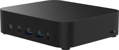 Kompjuter mini ASUS NUC Gen14 Essential Mill Canyon N355 RNUC14MNK3500002, i zi