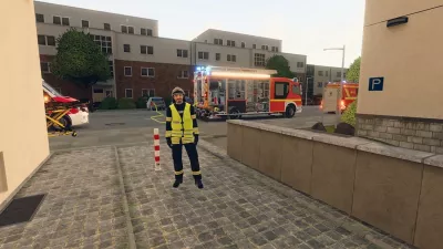Lojë PS5 Eidos Montreal Emergency Call: The Attack Squad, PEGI 3