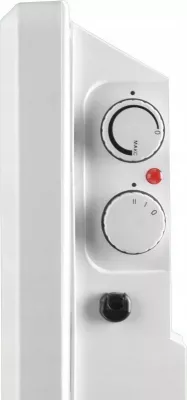 Ngrohës elektrik portativ N'OVEEN CH3350 me termostat, 1000W, i bardhë