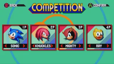 Video lojë SEGA Sonic Mania Plus për Xbox One