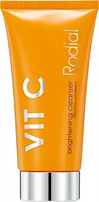 Xhel pastrues fytyre për femra Rodial Vit C Brightening Cleanser, 20ml