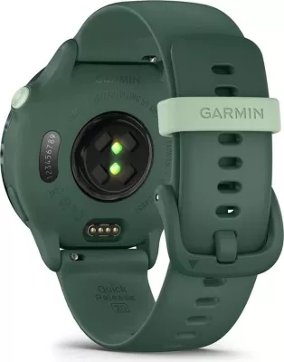 Smartwatch Garmin vivoactive 6 jaspis e gjelbër