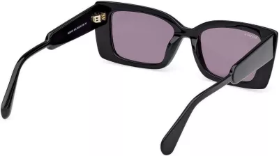 Syze dielli për femra MAX&CO MO0117 01A, të zeza [Madhësia: 52]