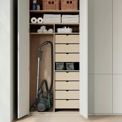 Fshesë Electrolux EL61C2OG, Gjelbër