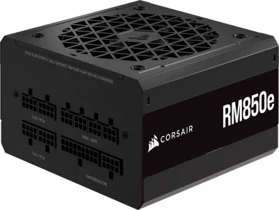 Furnizues energjie Corsair RM850e, 850 W, i zi