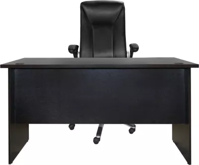 Tavolinë për zyre SIENNA, 120x70x75 cm, e zezë