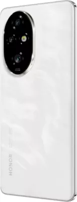 Celular HONOR 200 Pro 5G, 12/512GB, bardhë