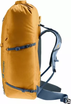 Çantë shpine Deuter unisex, e verdhë