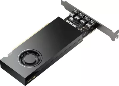 Kartelë grafike PNY Quadro RTX A2000E 16GB GDDR6