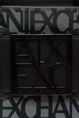 Çantë për femra Armani Exchange 942690 3F742, e zezë