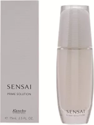 Emulsion për fytyrë Sensai Prime Solution Hydrating and Nourishing për femra 75ml