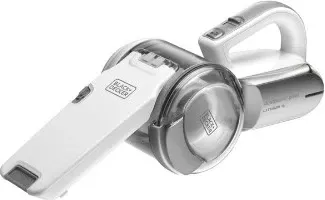 Fshesë dore Black & Decker PV1820L, pa kabllo, argjend