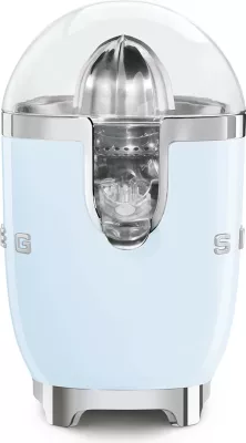 Shtrydhëse agrumesh SMEG CJF11PBEU, 70W, plastikë, blu pastel