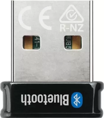 Adapter Bluetooth Edimax BT-8530, USB 2.0, Bluetooth 5.4, transparent