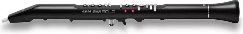 Instrument muzikor Elektronik AKAI EWI SOLO, USB MIDI, e zezë