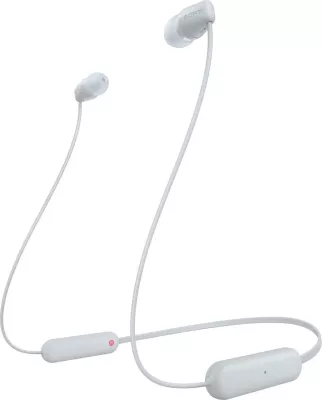 Dëgjuese Sony WIC100, të bardha