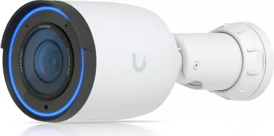 Kamerë sigurie Ubiquiti UniFi UVC-G6-Pro-Bullet, Gigabit Ethernet, MicroSD, audio 2-drejtimësh, e bardhë