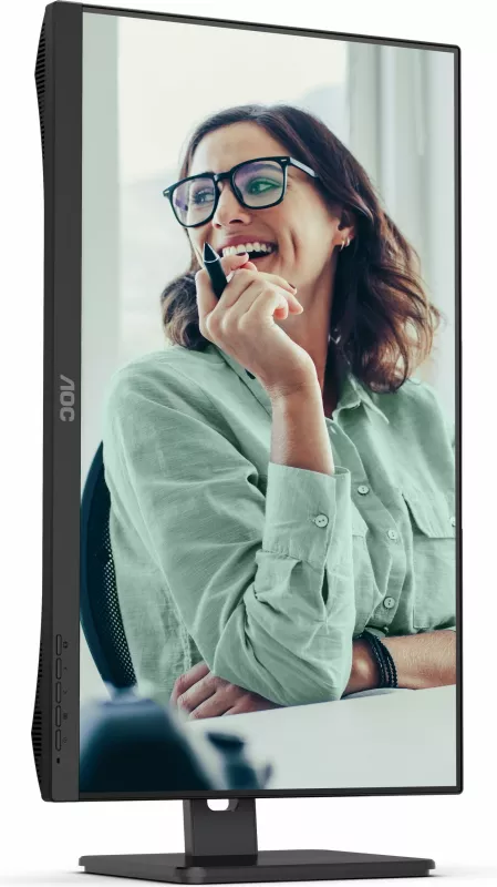 Monitor AOC 24P3CV, 23.8", Full HD, LED, 4 ms, E zezë