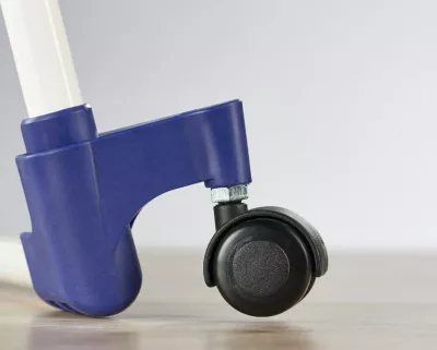 Tharëse rrobash qëndrore Leifheit Pegasus 200, 20 m, teknopolimer, navy