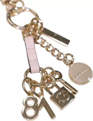 Varëse çelësash për femra Guess Zalina RWZ746 01190, rozë