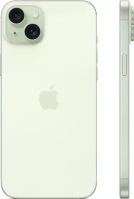Apple iPhone 15 Plus, 6.7", 128GB, Green