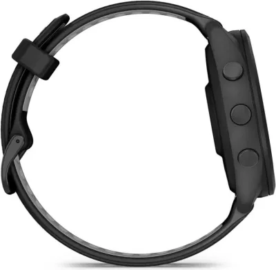 Smartwatch Garmin Forerunner 265, 46 mm, AMOLED, GPS, i zi