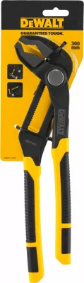 Pincë rregulluese DeWalt DWHT0-74432 300 mm, verdhë/zezë