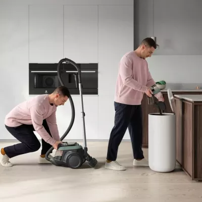 Fshesë Electrolux EL61C2OG, Gjelbër