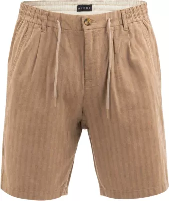 Shorce bermuda për meshkuj Hydra Clothing SLE6BR031215, ngjyrë balte [Madhësia: W38]