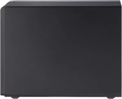 Kasë ekstensioni USB RAID QNAP TR-002, 2-bay për 2x SATA 3.5\"/2.5\", USB-C 3.2 Gen 2, e zezë